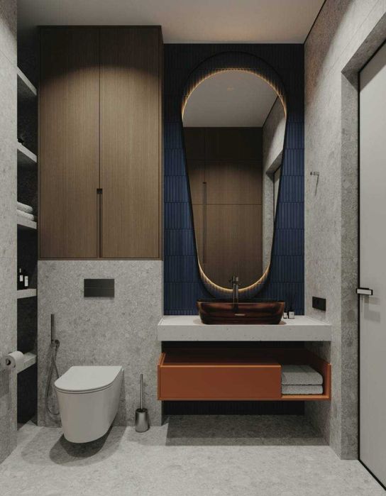 ЖК Mirabad Avenue 76м2 Продаётся 2-х комнатная квартира