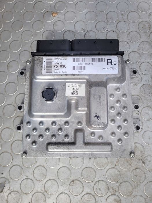 Компютър 5.0 Range Rover