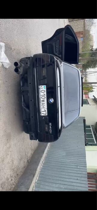 М спойлер е 34 стеклопластик в наличии