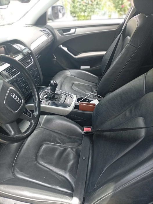 Audi A4 * 2010 / Euro 5