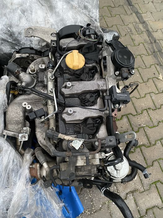 Двигател 2.0CDTI/140hp,Chevrolet ,На части