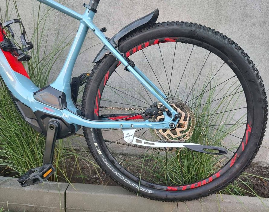 Електрически велосипед Specialized Turbo Levo Hardtail 2018,не е Cube