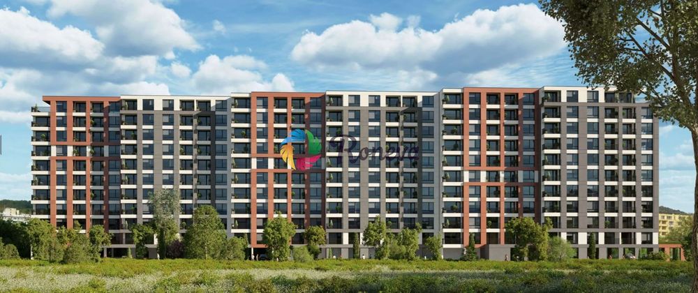 Отличен тристаен апартамент кв. Владиславово