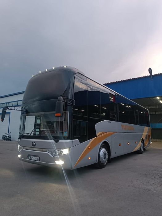 Аренда автобусов