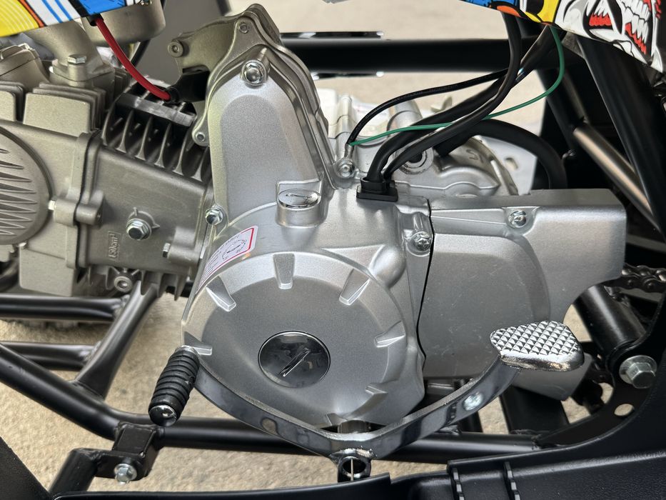 Квадроцикл THUNDER AX 150 — Новый, без пробега!