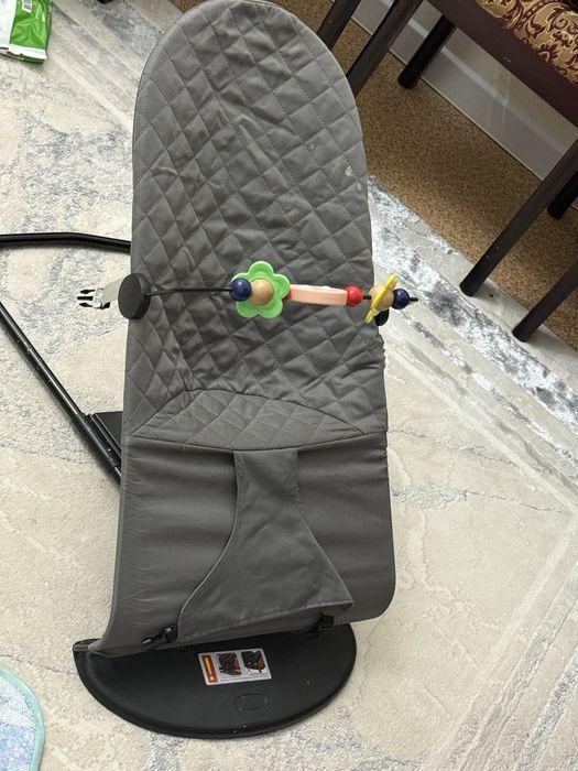 Шезлонг для малышей