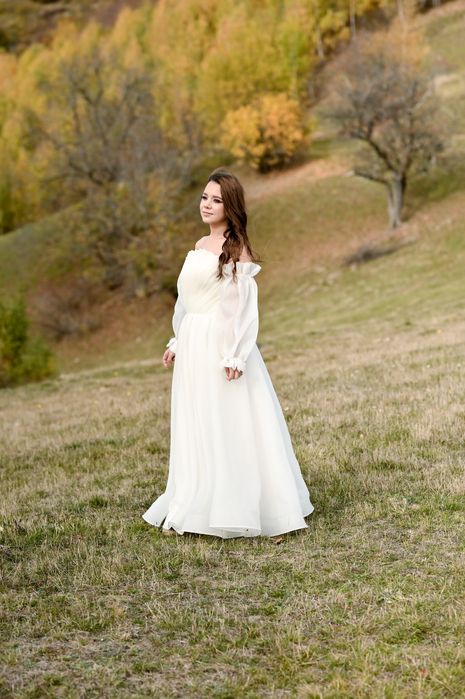 Rochie de mireasa Barbara Langelotti