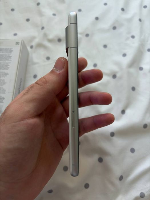 Google Pixel 7 white 128 gb