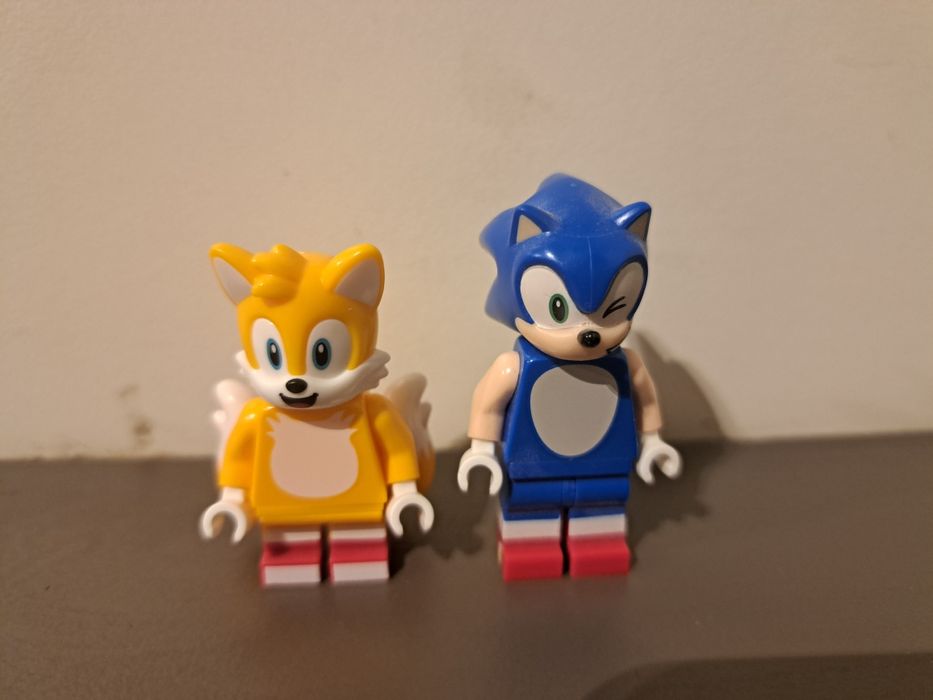 Lego Sonic/Соник 76991