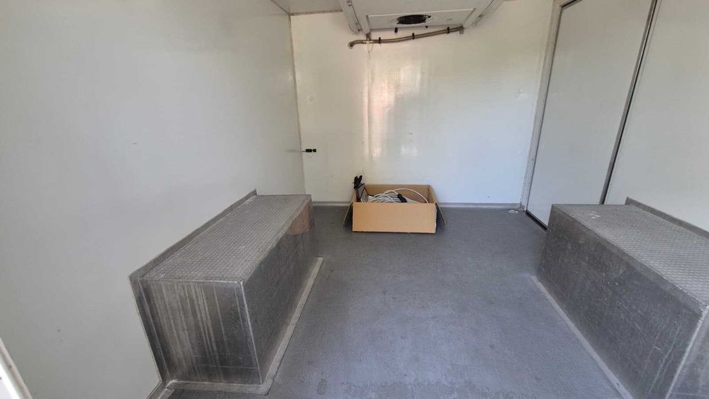 Fiat Doblo diesel 1.6 multijet frigorifica ( impecabila )