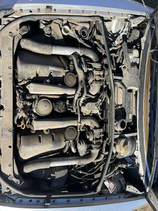 На части VW Фолксваген Файтон дизел на части