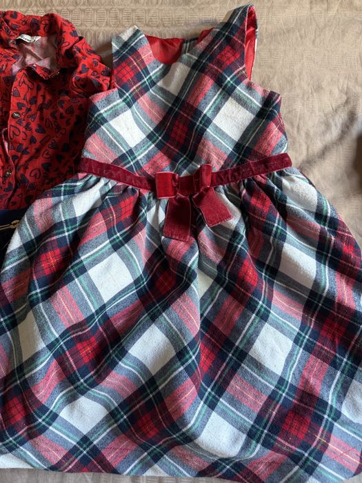 Лот 12 части Zara, Mayoral, Original Marines, H&M