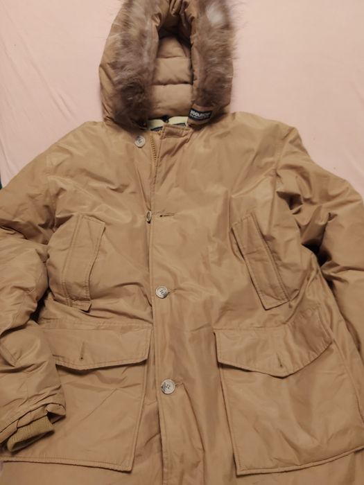 Woolrich parka Зимно мъжко яке