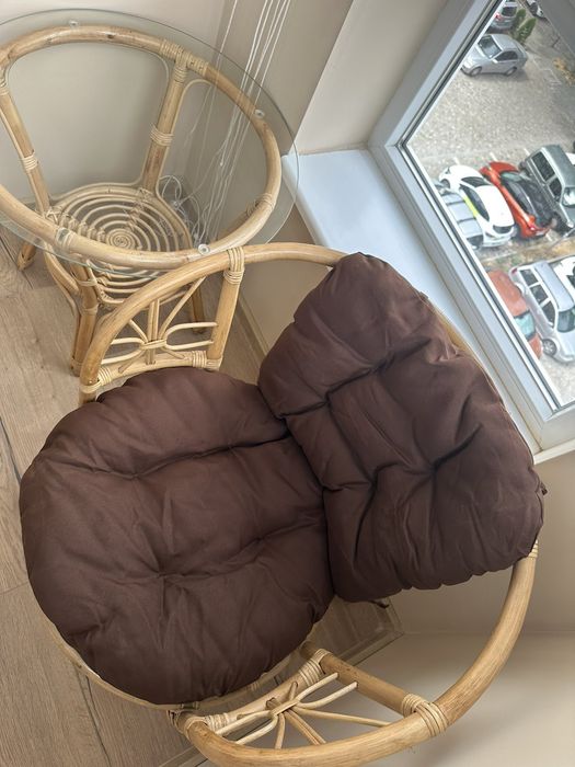 Нови ратанови мебели