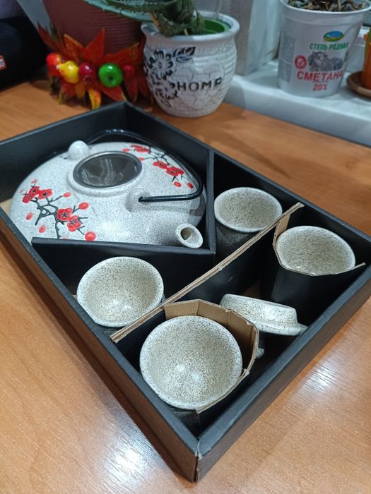 Набор для чайной церемонии