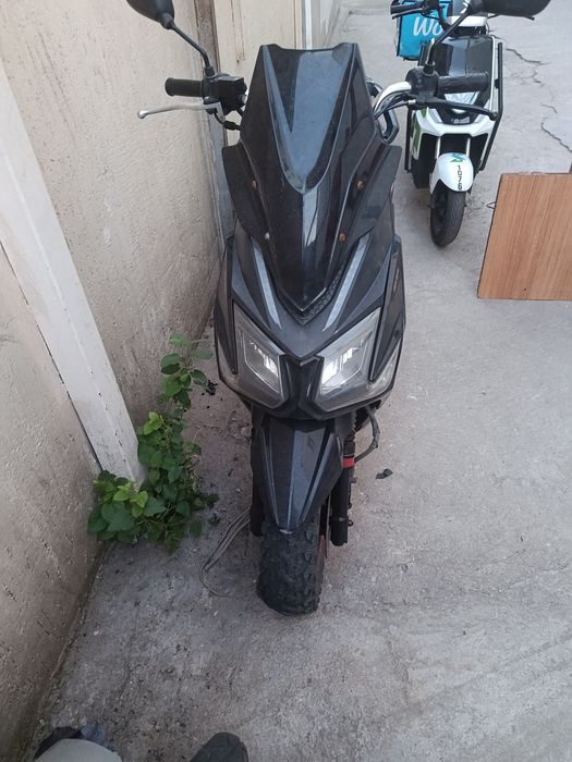 Samurai 150 кубов