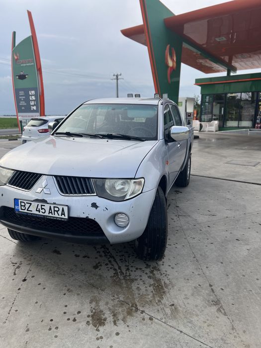 Mitsubishi l200 de vanzare