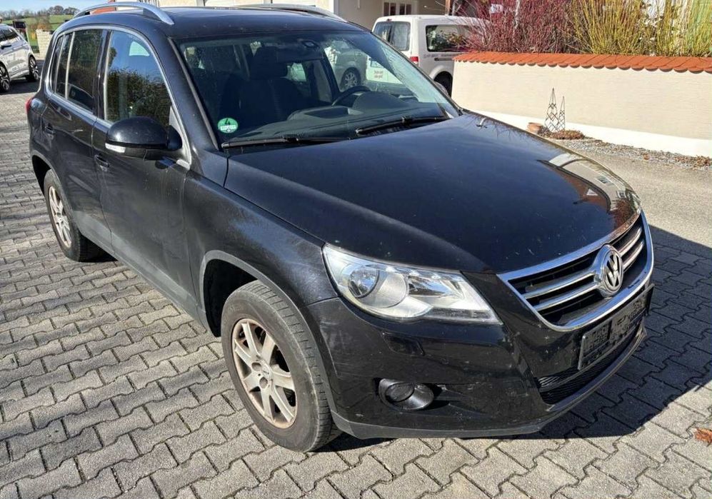 Volkswagen Tiguan Sport Style 4Motion