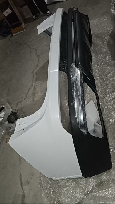 Бампер задние Jetour