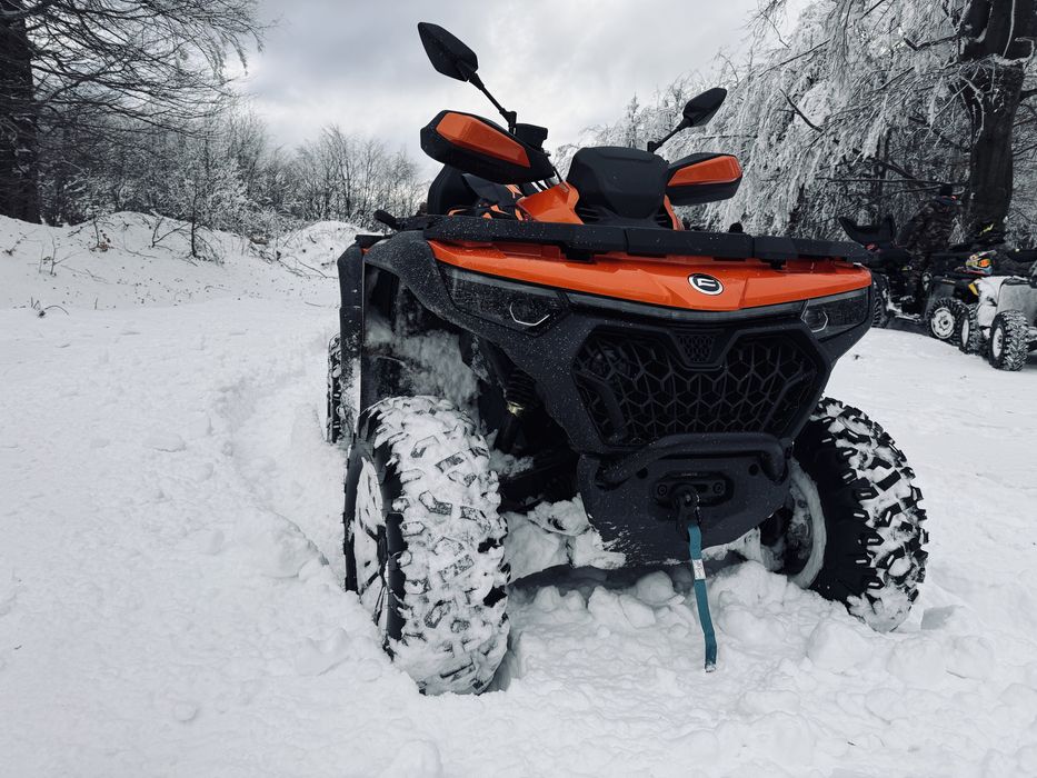 Cf Moto 850 X8 EURO5