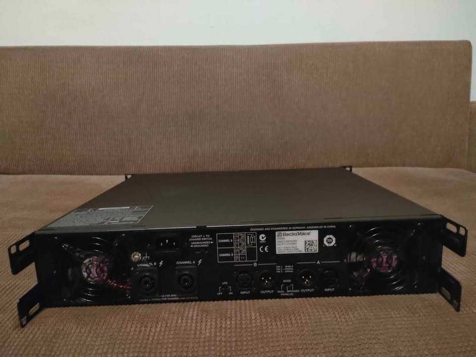 Electrovoice Q44 si Q1212 Peavey Pv 2600