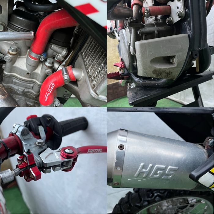 Suzuki RMZ 250 . Vanzari si in rate! Cross