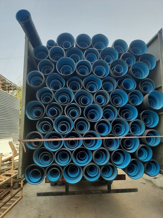 Гофра труба  Гофрированная труба Труба полителиновый Труба Гофра