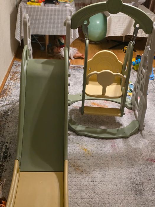 Детская игровая.