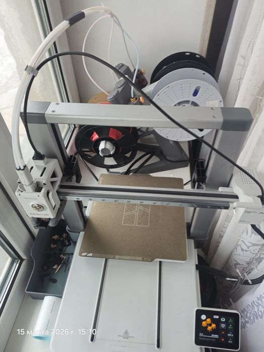 3 d принтер bambu lab a1 combo