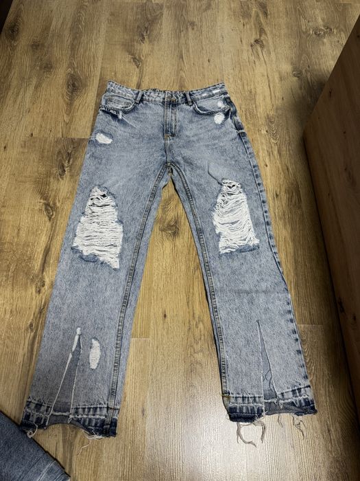 Дамски дънки ZARA