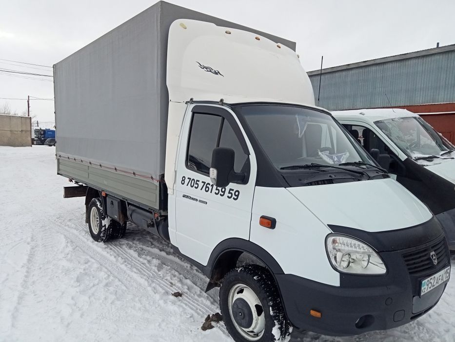 Продам газель бизнес