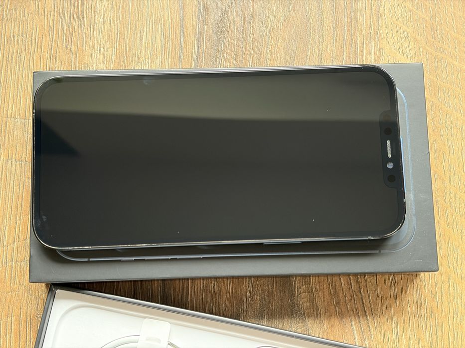 Iphone 12 pro max 256gb