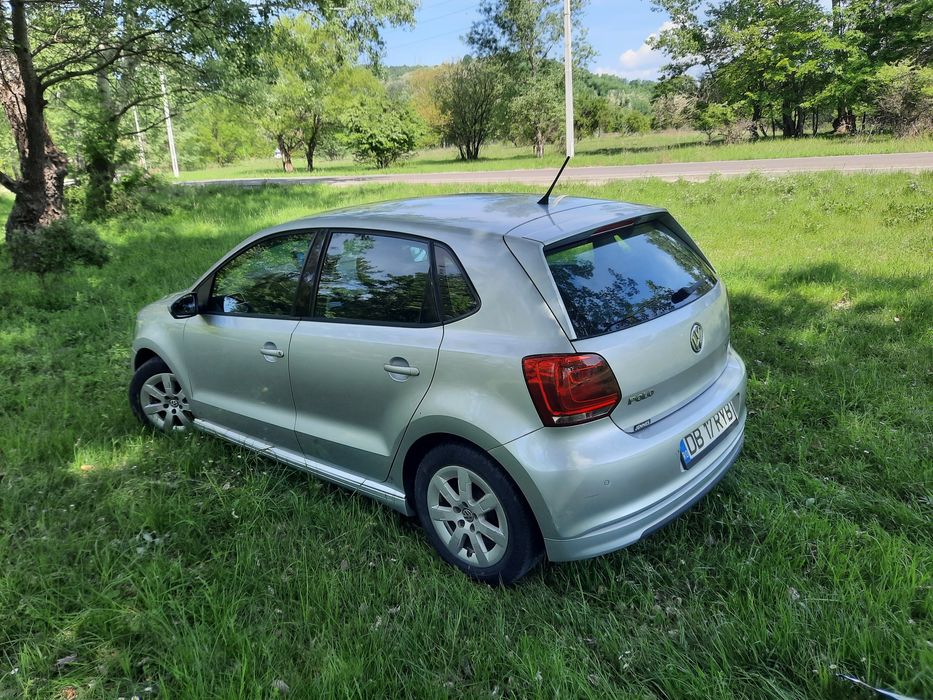 Vand WV Polo 1.2 TDI, Euro 5