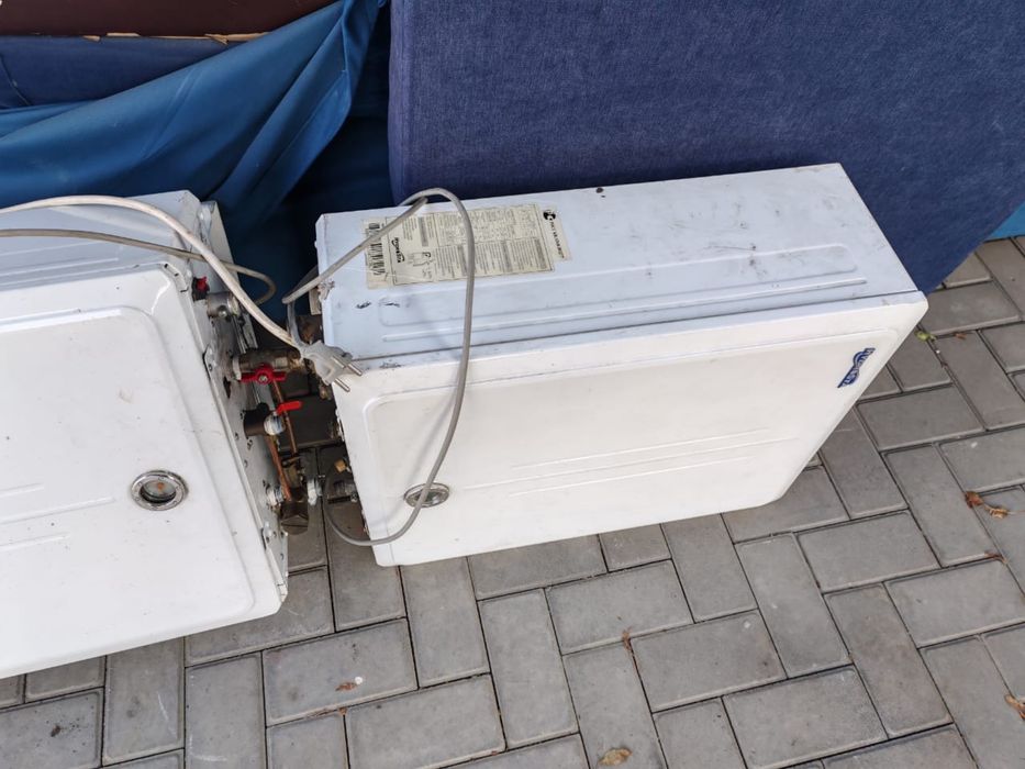 Газовые котлы HydroSta