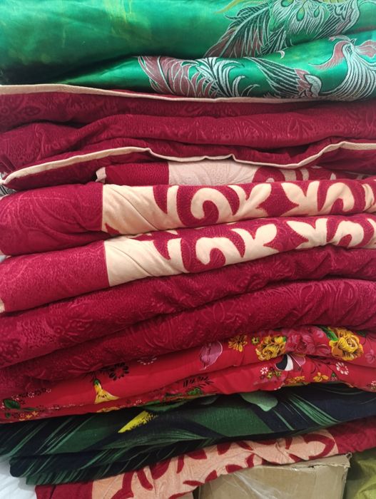 Көрпелер сатылады