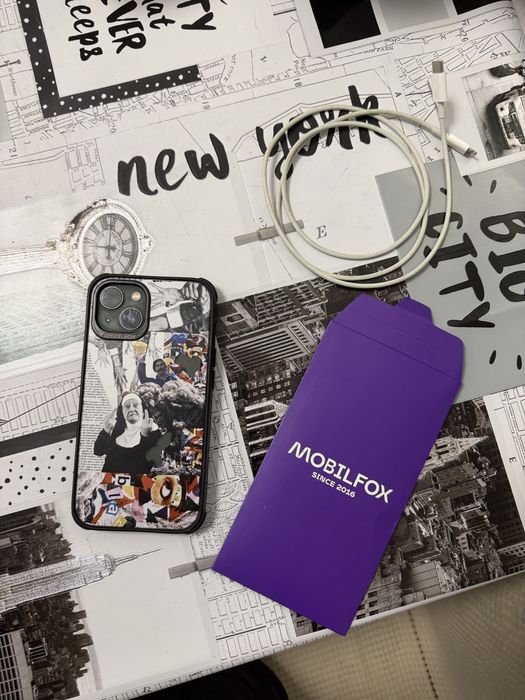 Iphone 13 green neverlock de 128 gb