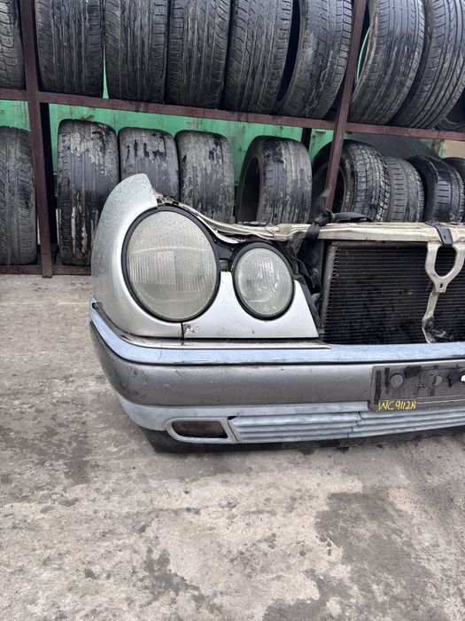 Ноускат на мерселес 210