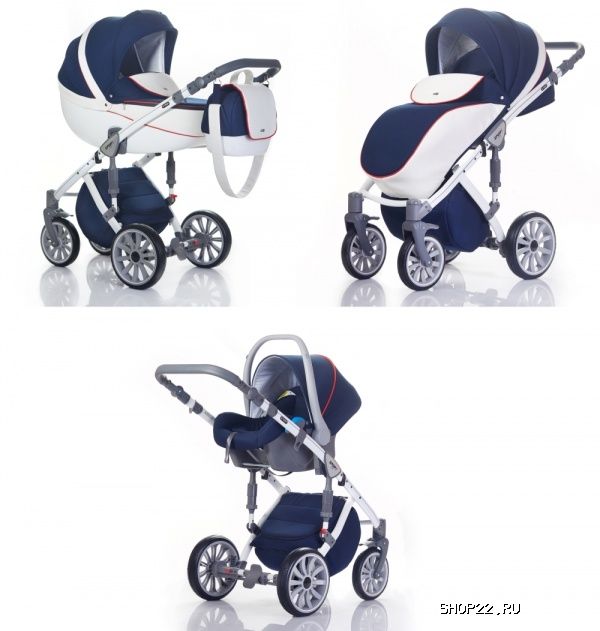 Коляска Anex sport 3в1