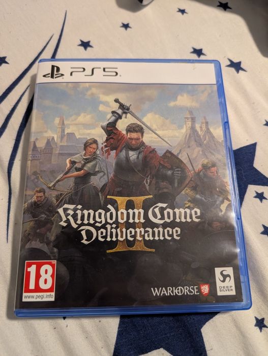Joc Ps5 Kindom come deliverance 2