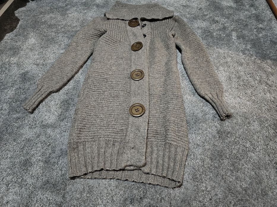 Cardigan dama lână