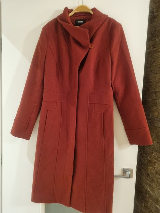 Стилно палто Boro Zadner