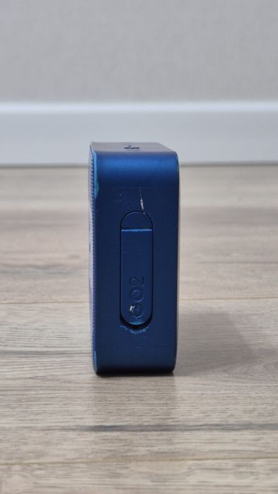 Синий JBL Колонка