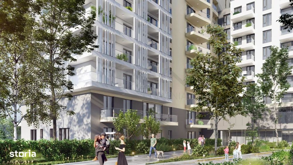 Apartament 4 camere Sisesti