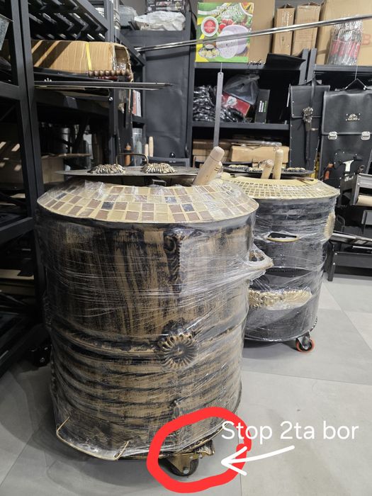 TANDIR.  Original sifatli loydan tandir sotiladi