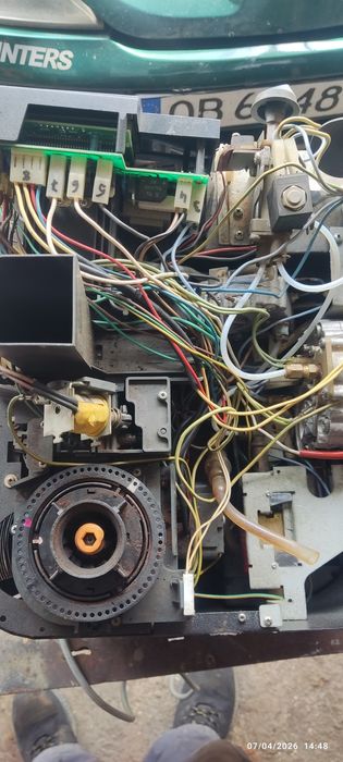 Saeco royal на части!