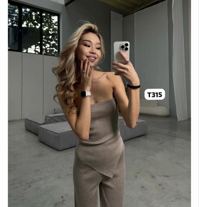 Тройка повседневная