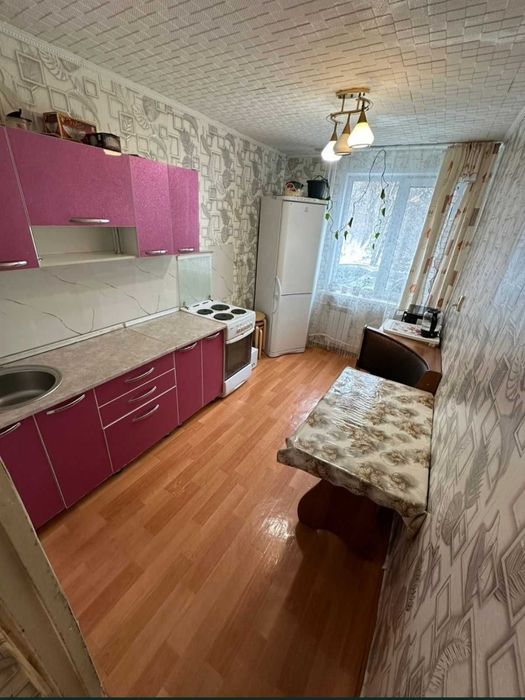 Продам 4-х комнатную квартиру