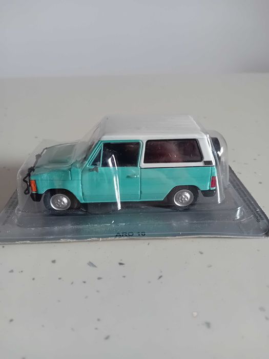 Machetă Aro 10 DeAgostini