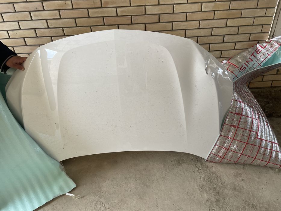 Trekr 2 kapot bor holati yangiii