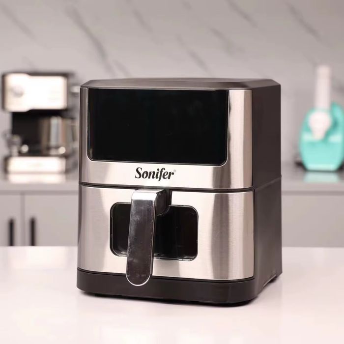 Доставка! Фритюрница Sonifer SF-1018 6л